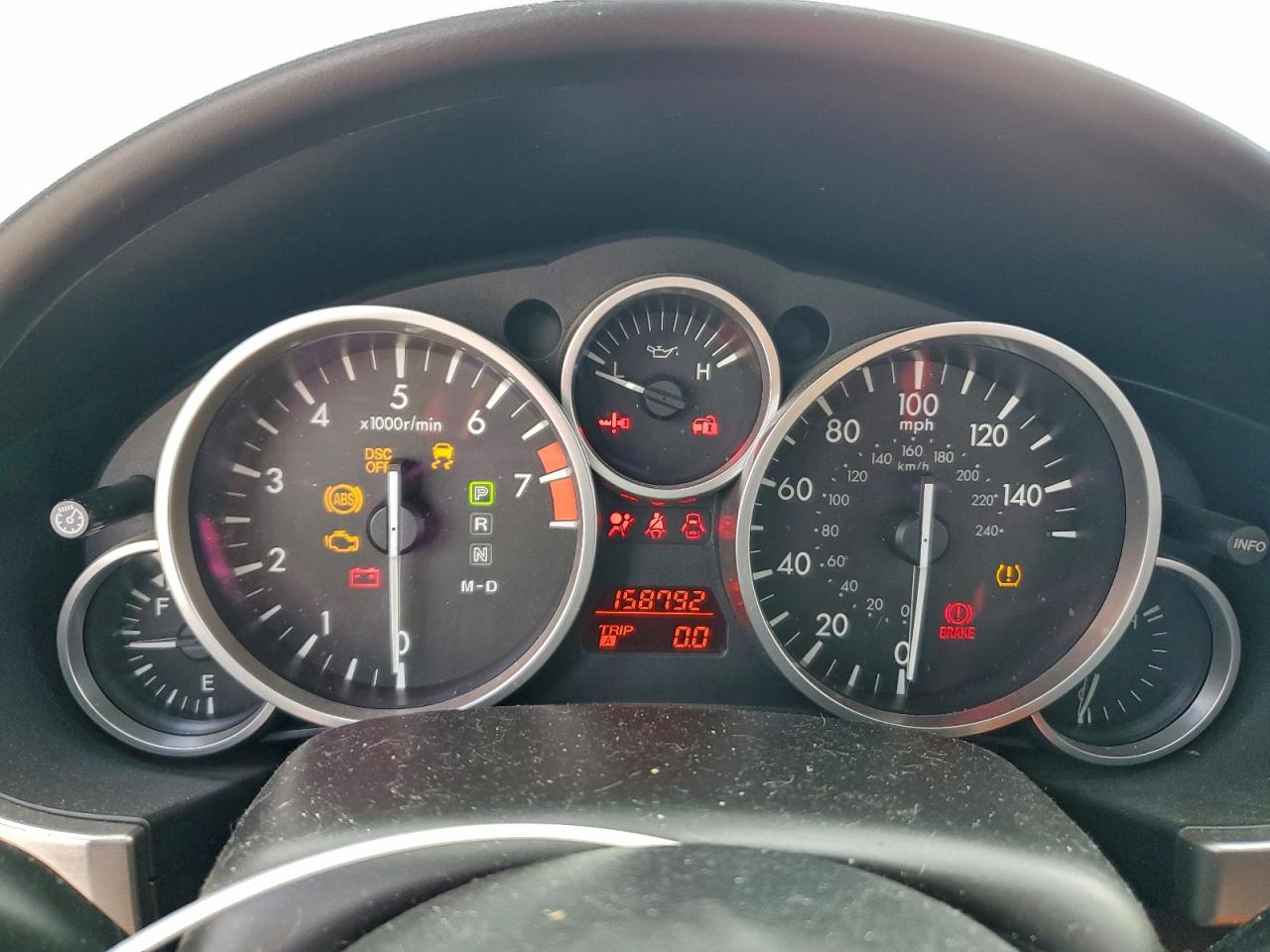 2009 Mazda Mx-5 Miata VIN: JM1NC26F590204326 Lot: 93074815