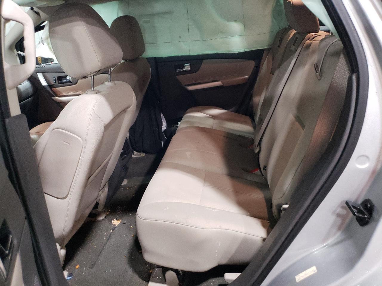 2013 Ford Edge Se VIN: 2FMDK4GC9DBB93803 Lot: 93156965