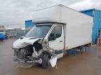 2012 MERCEDES-BENZ SPRINTER 3.5T CHASSIS CAB AUTO for sale at Copart YORK
