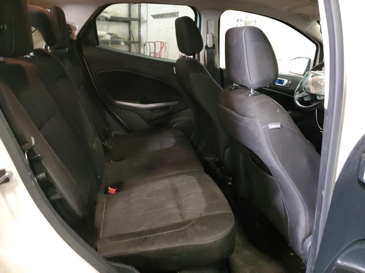 2018 Ford Ecosport Se VIN: MAJ6P1UL3JC242304 Lot: 92048605