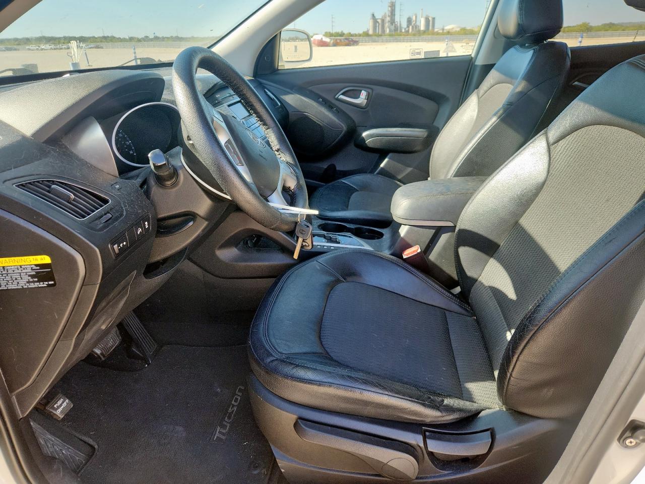 2013 Hyundai Tucson Gls VIN: KM8JU3AC8DU684115 Lot: 91631555