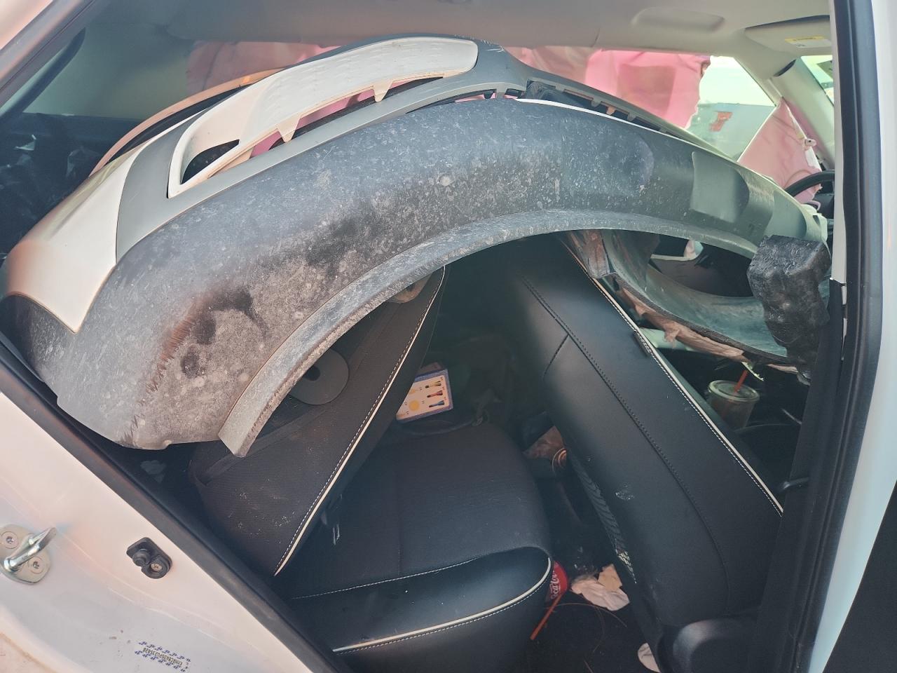 2023 Hyundai Venue Sel VIN: KMHRC8A35PU235028 Lot: 91899245