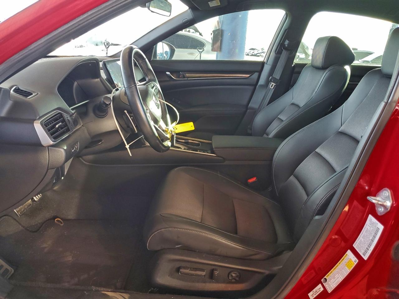 2021 Honda Accord Sport VIN: 1HGCV1F32MA054598 Lot: 94039335