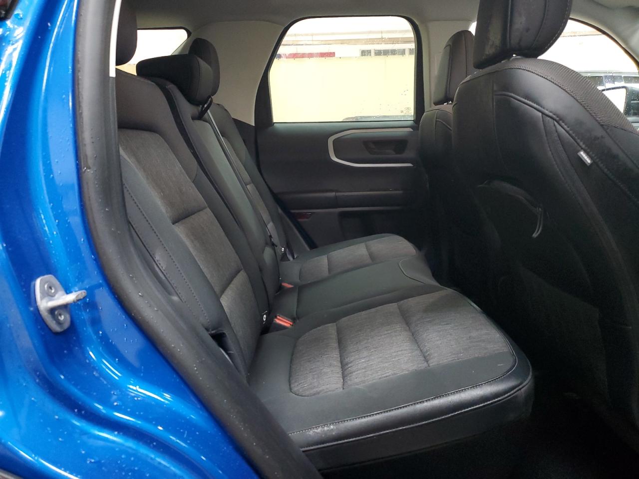 2022 Ford Bronco Sport Big Bend VIN: 3FMCR9B6XNRD80931 Lot: 92869455