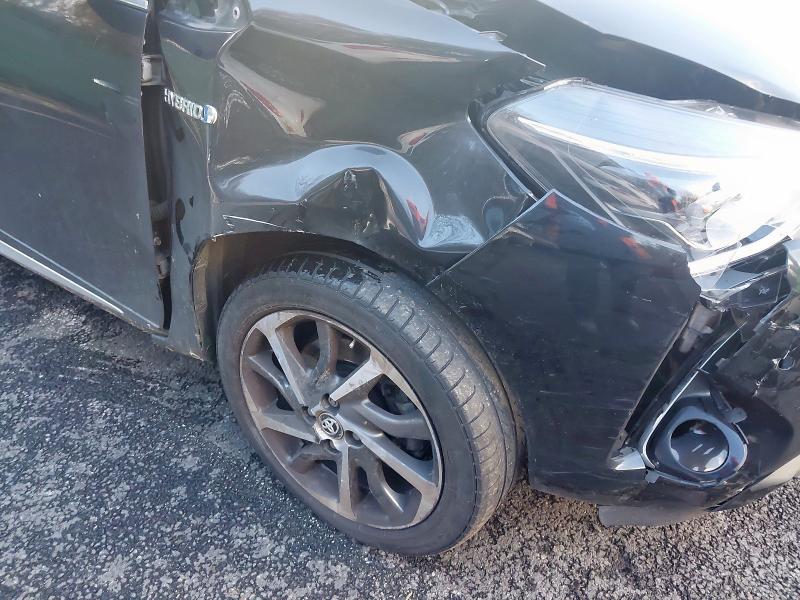 2017 TOYOTA YARIS 1.5 HYBRID EXCEL 5DR CVT