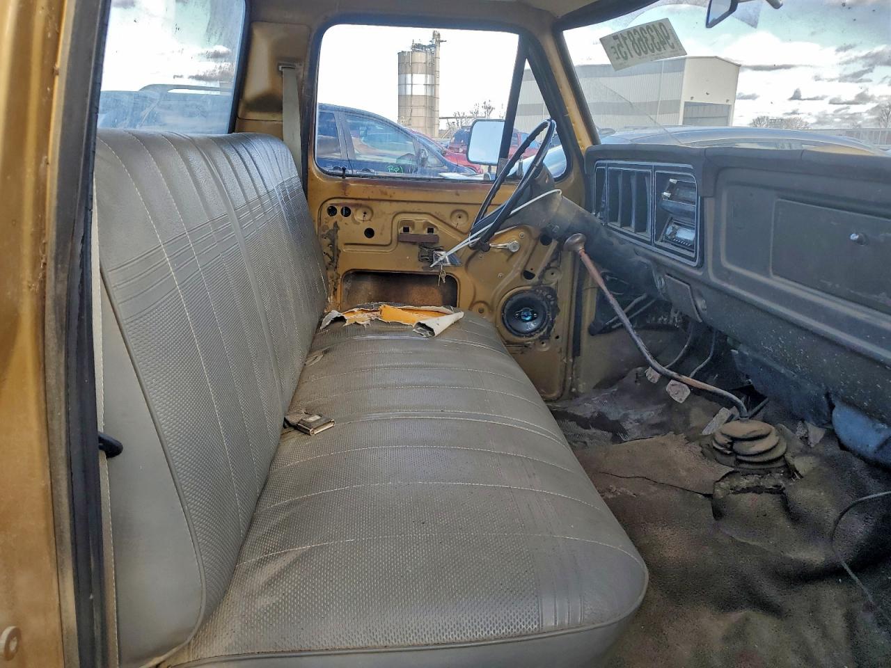 1979 Ford F-150 VIN: F15BPDC2430 Lot: 94336815