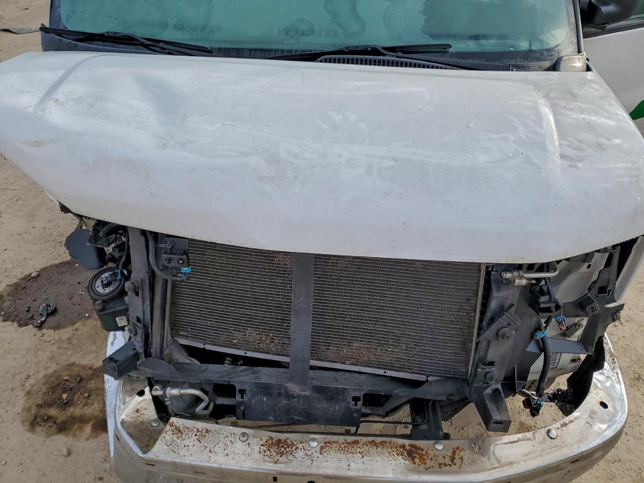 2021 Chevrolet Express G2500 VIN: 1GCWGAF78M1225489 Lot: 92990675