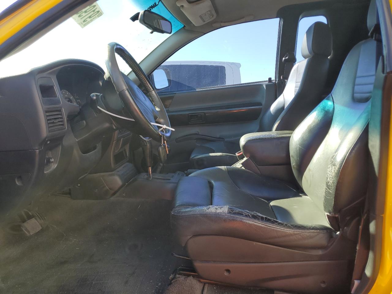 2001 Isuzu Vehicross VIN: JACCN57X317D00317 Lot: 91937305