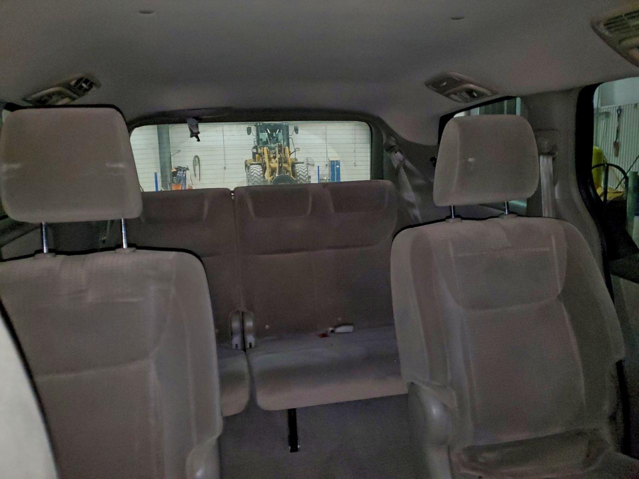 2009 Toyota Sienna Ce VIN: 5TDZK23C09S270374 Lot: 92628275