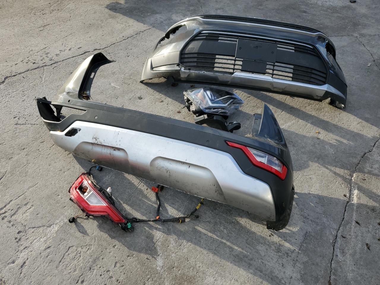 2023 Kia Niro Ex VIN: KNDCR3LE5P5090822 Lot: 93748895