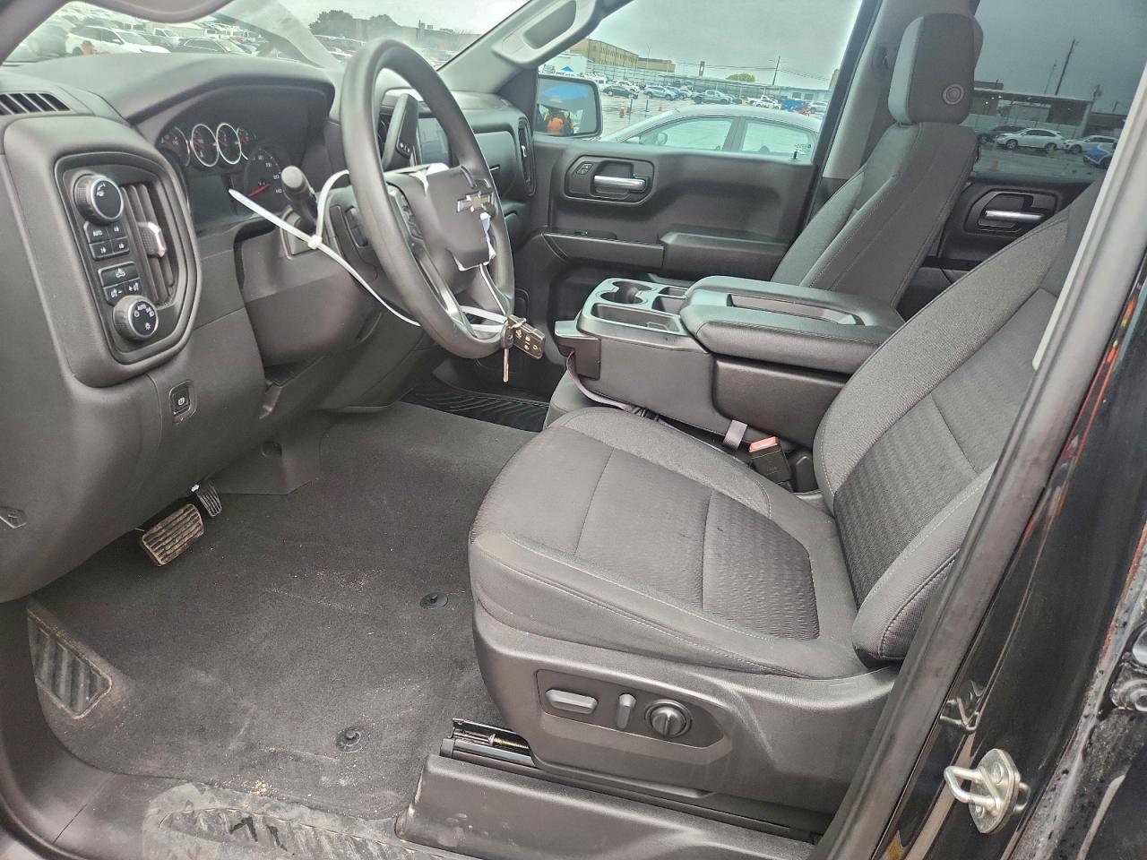 2022 Chevrolet Silverado Ltd K1500 Trail Boss Custom VIN: 3GCPYCEK8NG118335 Lot: 93934755