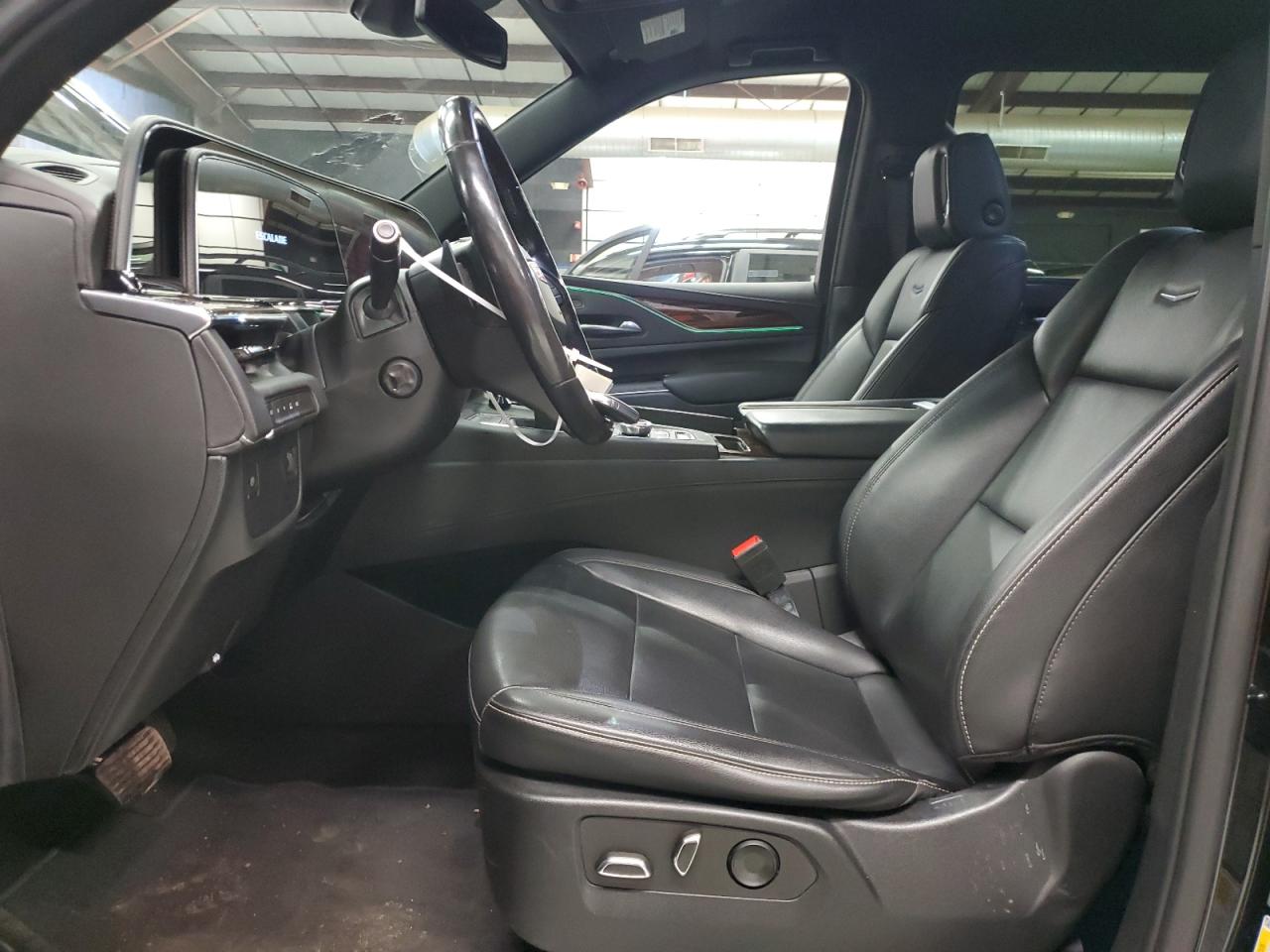 2023 Cadillac Escalade Esv Luxury VIN: 1GYS4JKL0PR162480 Lot: 92224925