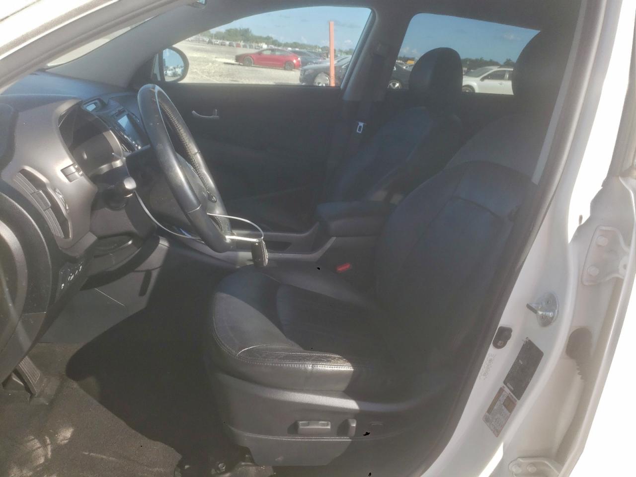 2014 Kia Sportage Sx VIN: KNDPC3A67E7571459 Lot: 93707565