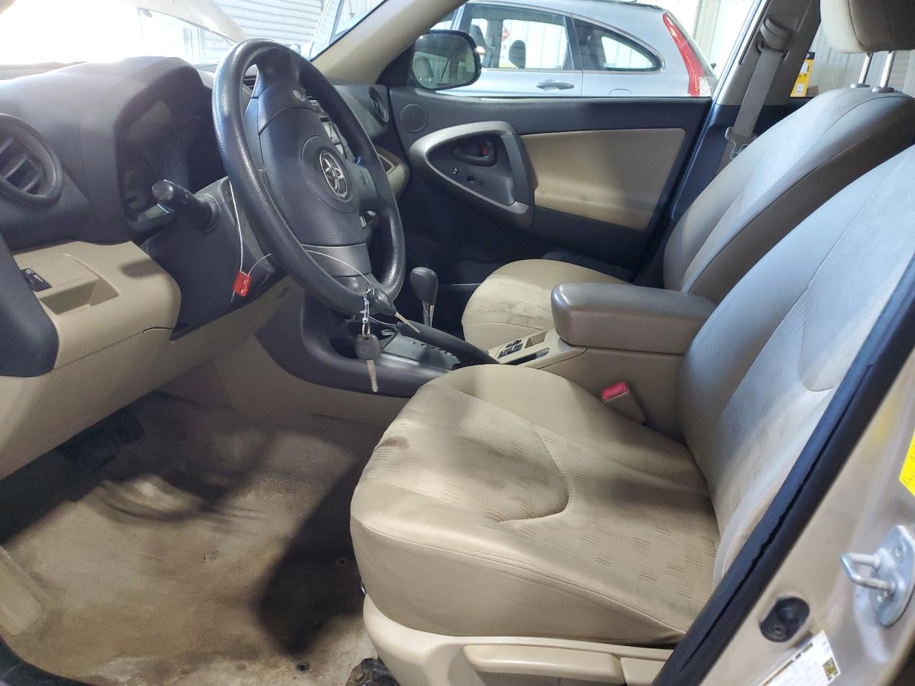 2010 Toyota Rav4 VIN: JTMBF4DV9AD025509 Lot: 93829035