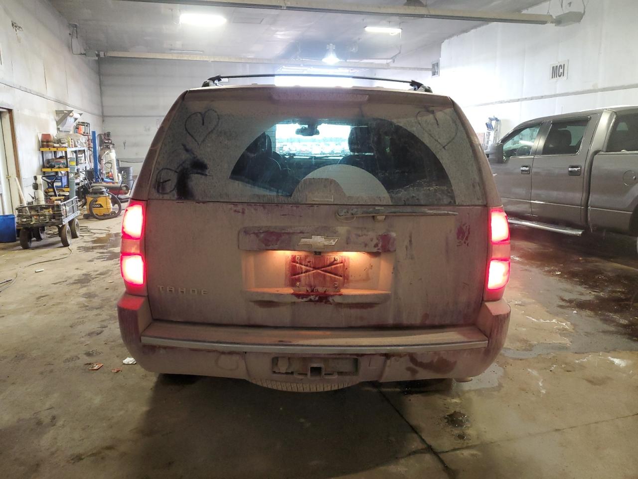 2009 Chevrolet Tahoe K1500 Ltz VIN: 1GNFK330X9R130689 Lot: 91879495