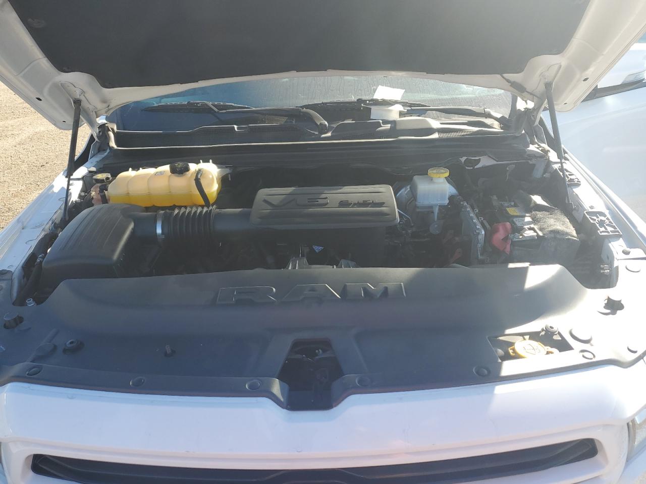 2019 Ram 1500 Big Horn/Lone Star VIN: 1C6RRFFG3KN720054 Lot: 90644195