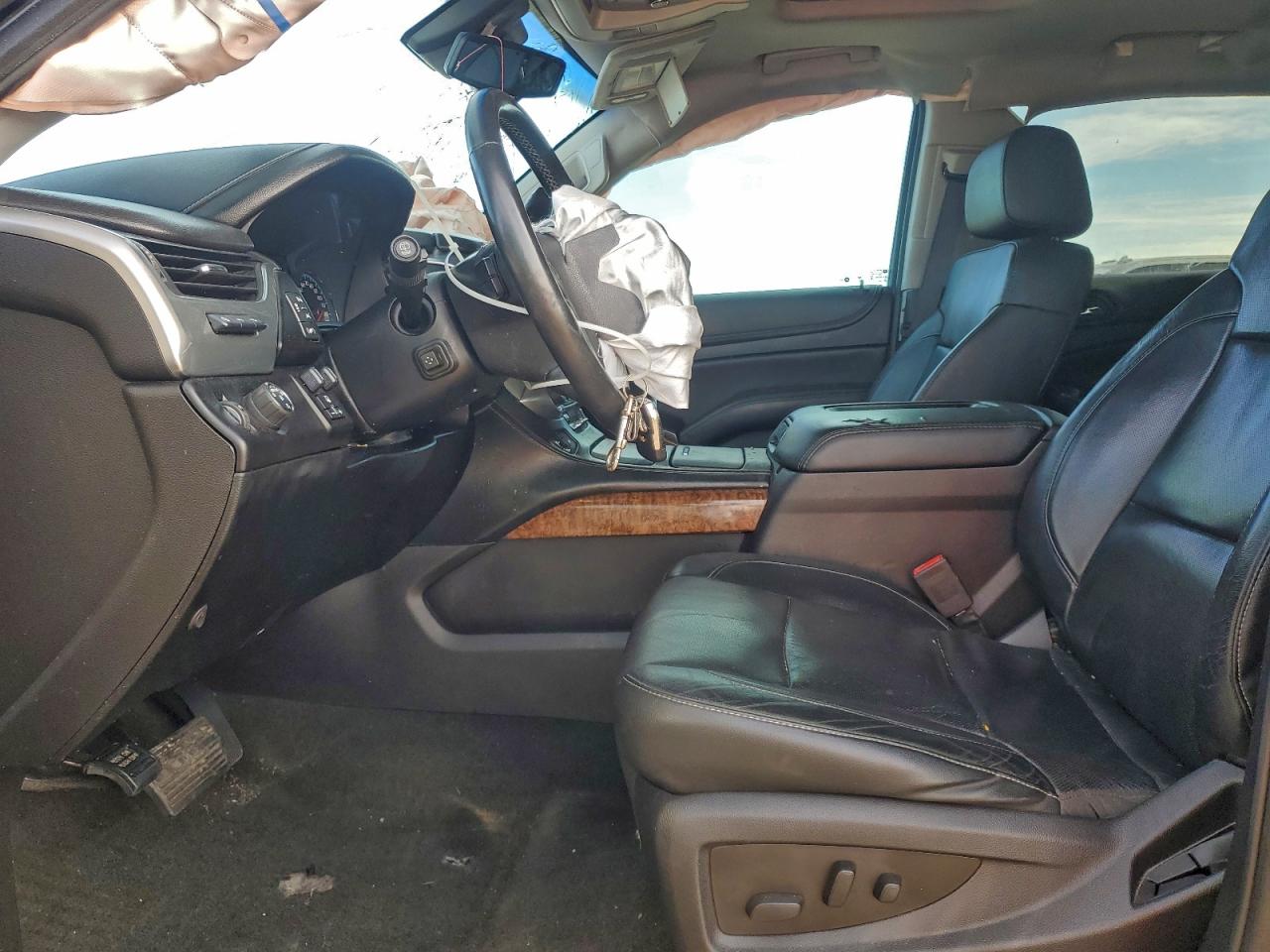 2016 Chevrolet Tahoe C1500 Ltz VIN: 1GNSCCKC6GR346009 Lot: 93993615