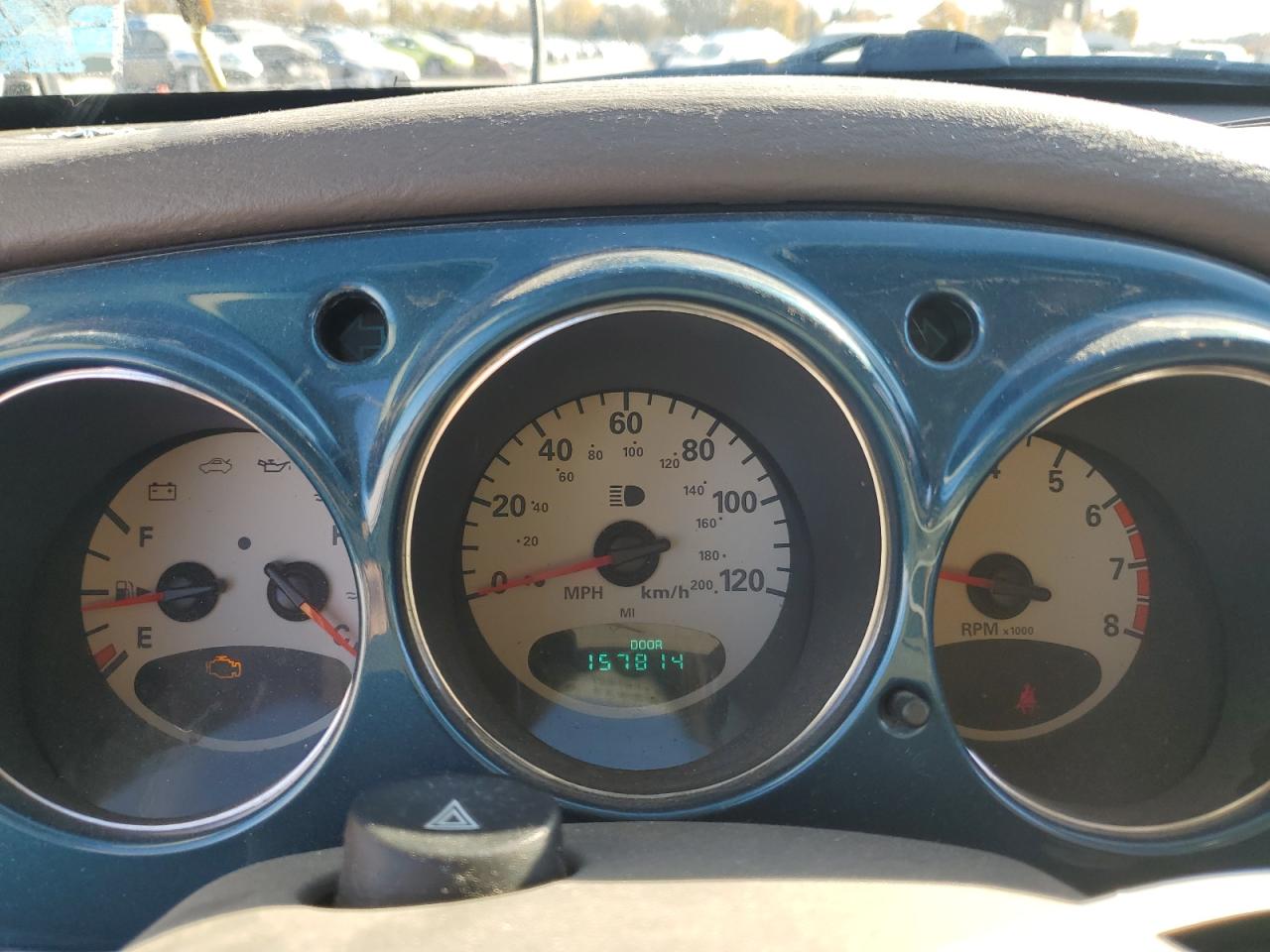 2001 Chrysler Pt Cruiser VIN: 3C4FY4BB71T304195 Lot: 91690155