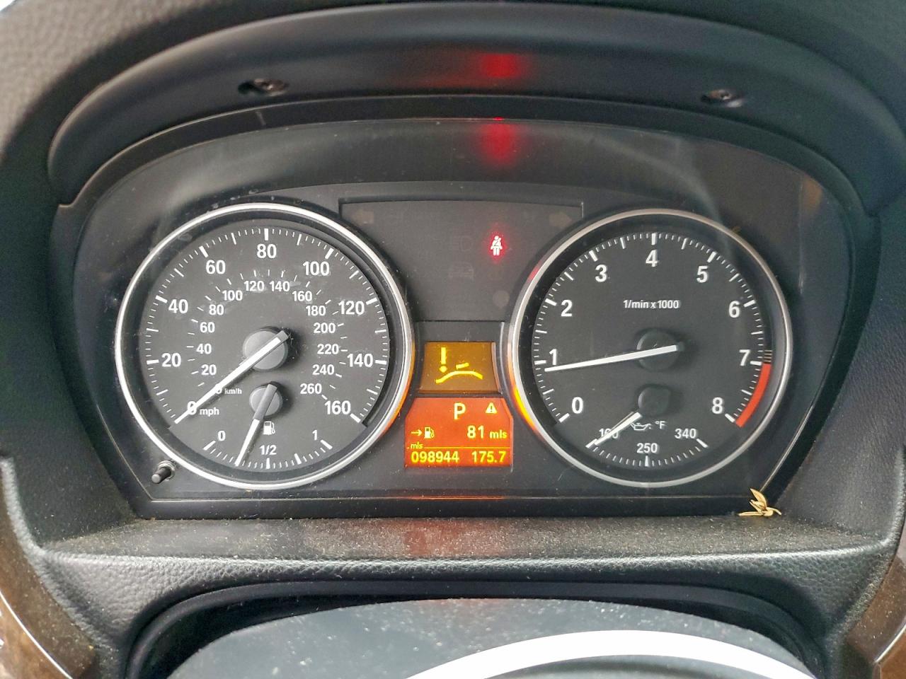 2009 BMW 328 I VIN: WBAWB33509P138054 Lot: 93530055