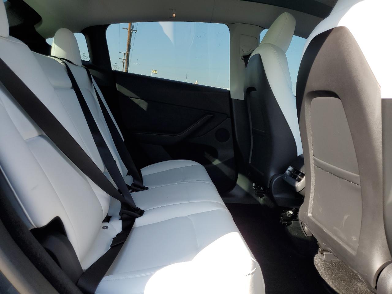 2023 Tesla Model Y VIN: 7SAYGDEE3PA080478 Lot: 91311945