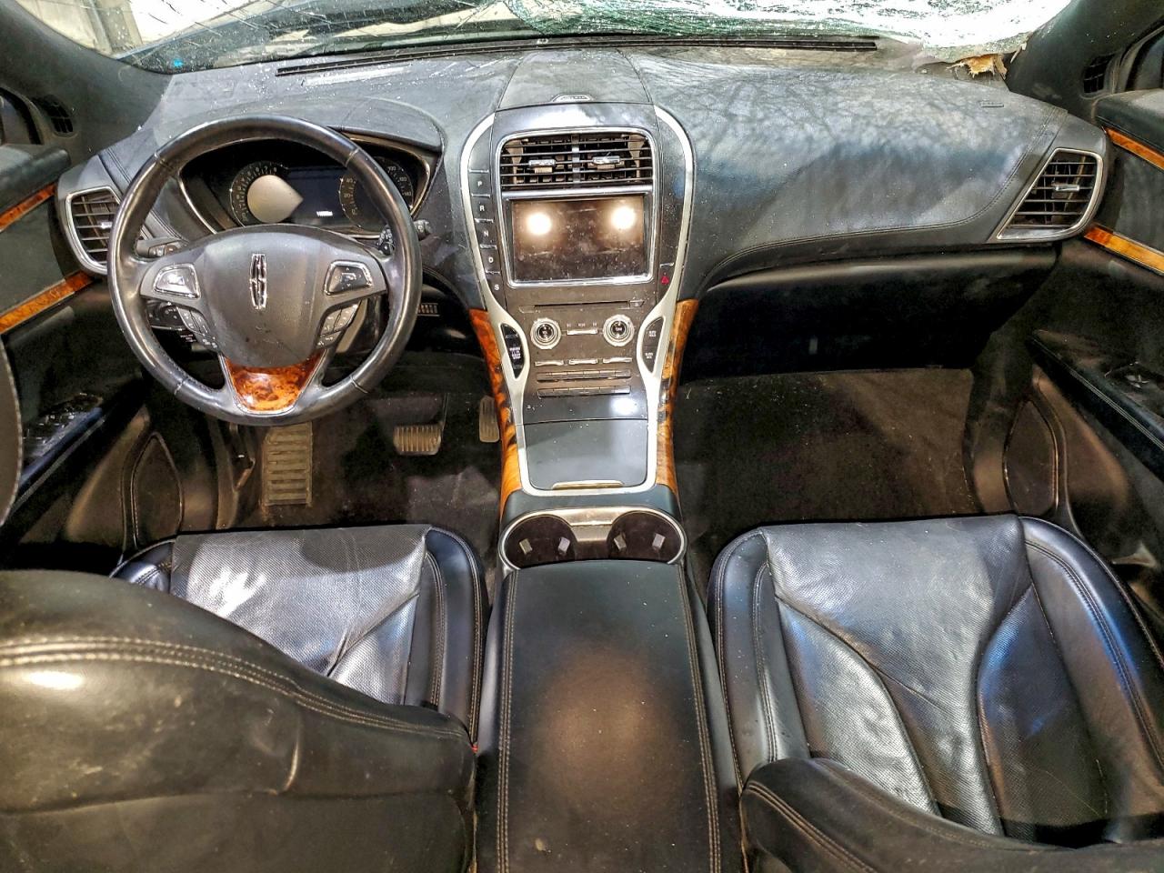 2018 Lincoln Mkx Reserve VIN: 2LMPJ8LRXJBL47131 Lot: 93757085