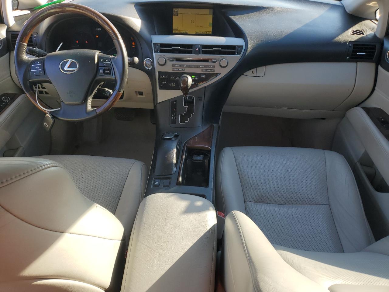 2011 Lexus Rx 350 VIN: 2T2ZK1BA1BC057440 Lot: 93734015