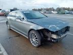 2015 MERCEDES-BENZ CLS CLS 350 BLUETEC AMG LINE PRE PLUS 5DR 9G-TRONIC for sale at Copart NEWBURY