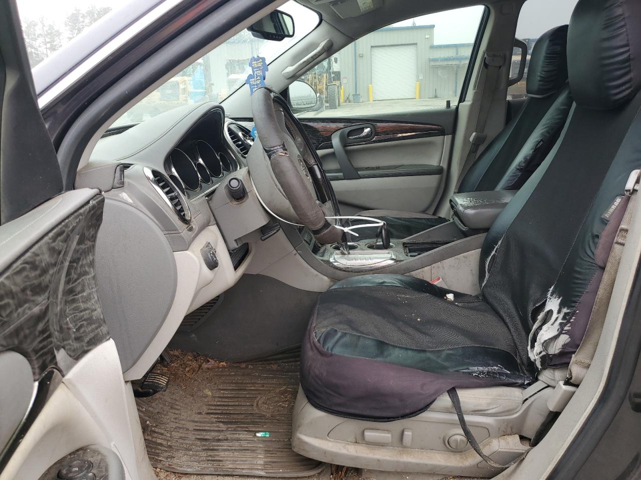 2014 Buick Enclave VIN: 5GAKRAKD1EJ296332 Lot: 93387895