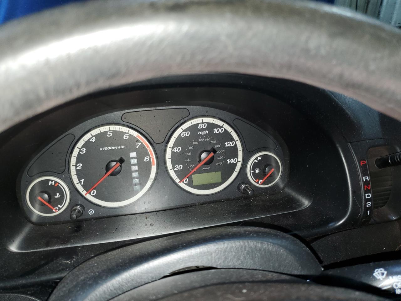 2005 Honda Cr-V Lx VIN: JHLRD78535C052333 Lot: 92687745