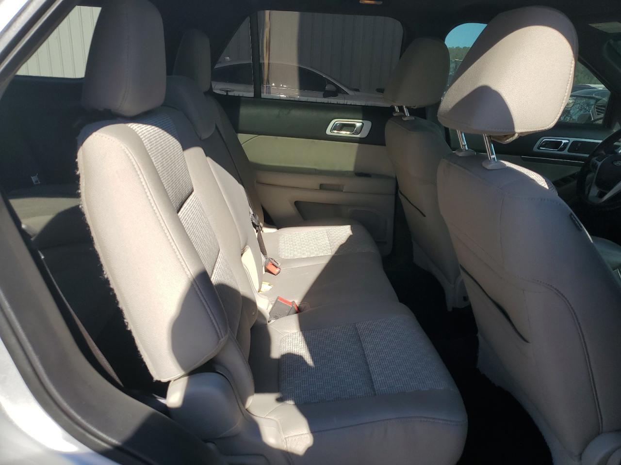 2011 Ford Explorer Xlt VIN: 1FMHK7D85BGA11622 Lot: 93112635