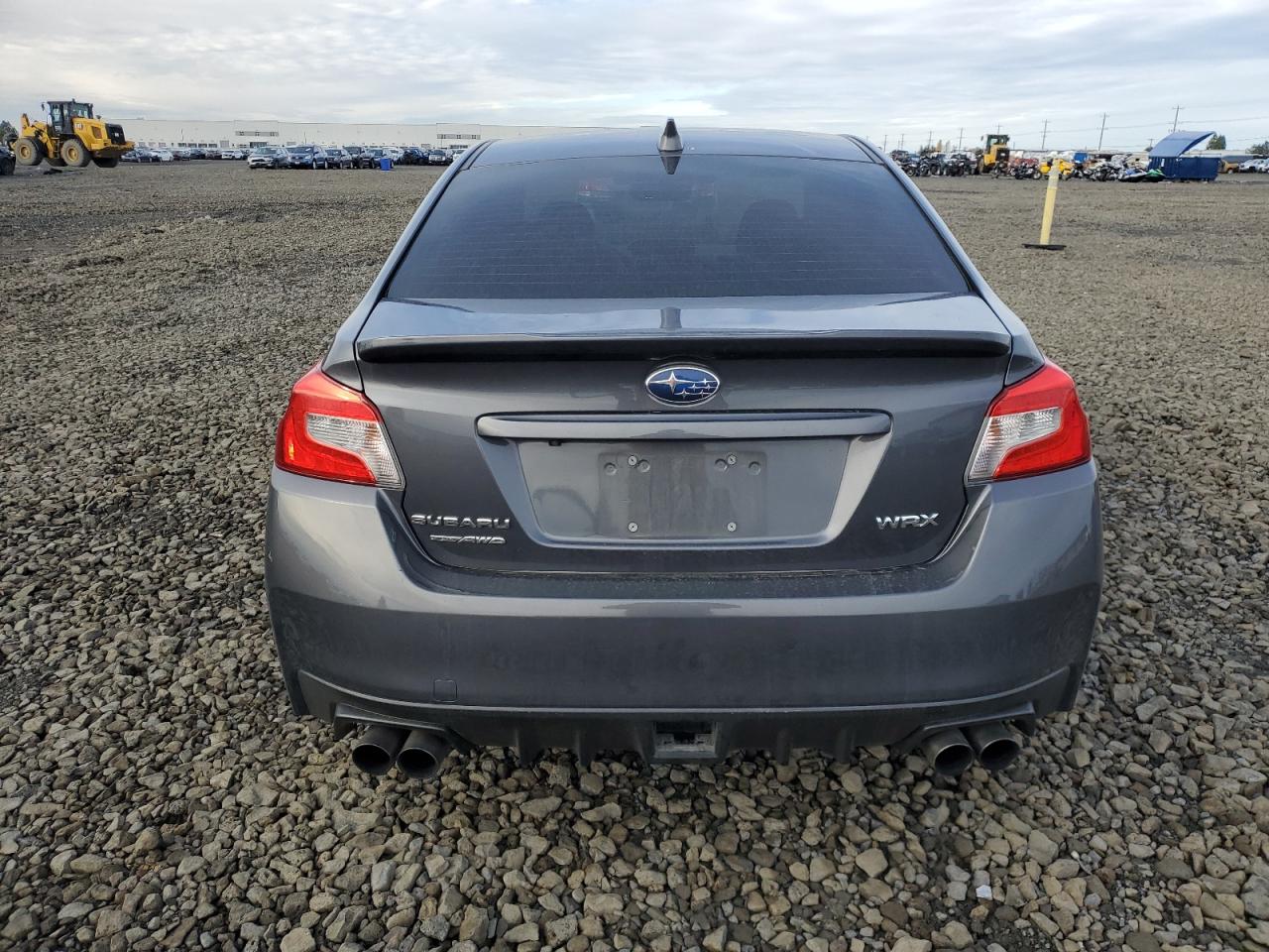 2020 Subaru Wrx Limited VIN: JF1VA1N63L8805234 Lot: 90450625