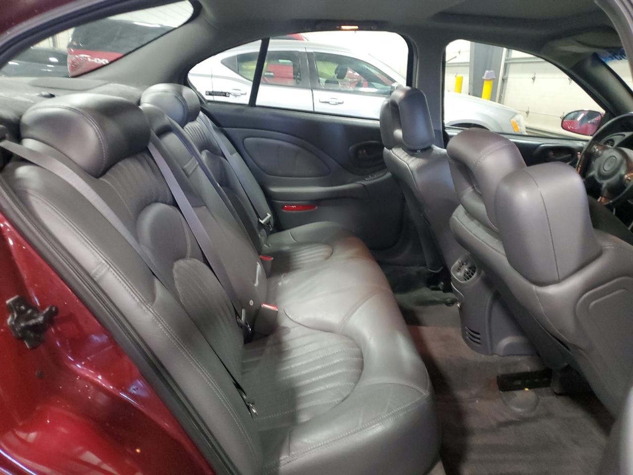 2002 Pontiac Bonneville Se VIN: 1G2HX54KX24168378 Lot: 93019965