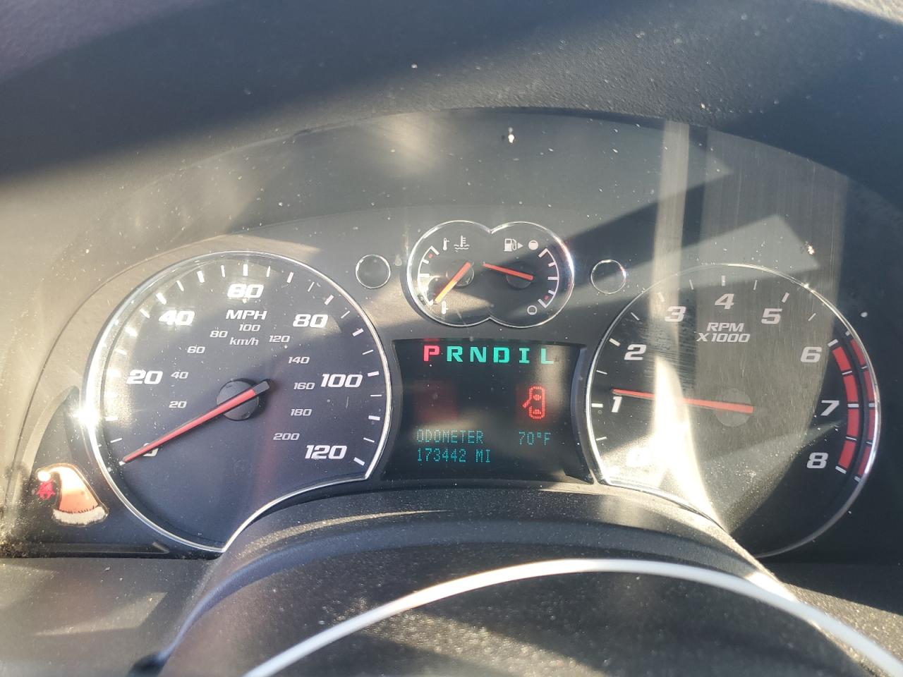 2008 Chevrolet Equinox Lt VIN: 2CNDL33FX86009717 Lot: 91877975