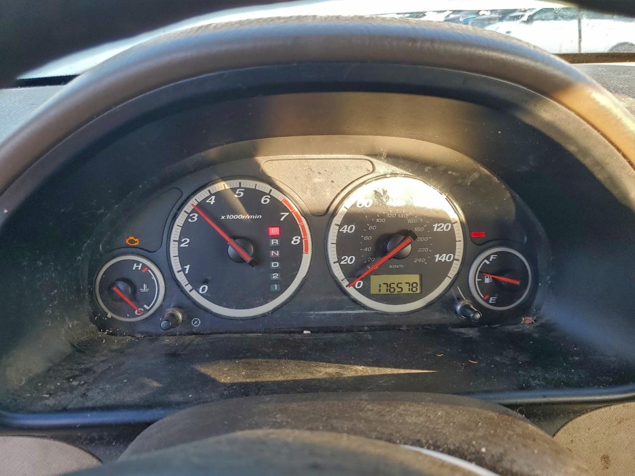 2005 Honda Cr-V Lx VIN: JHLRD68565C005033 Lot: 94061655