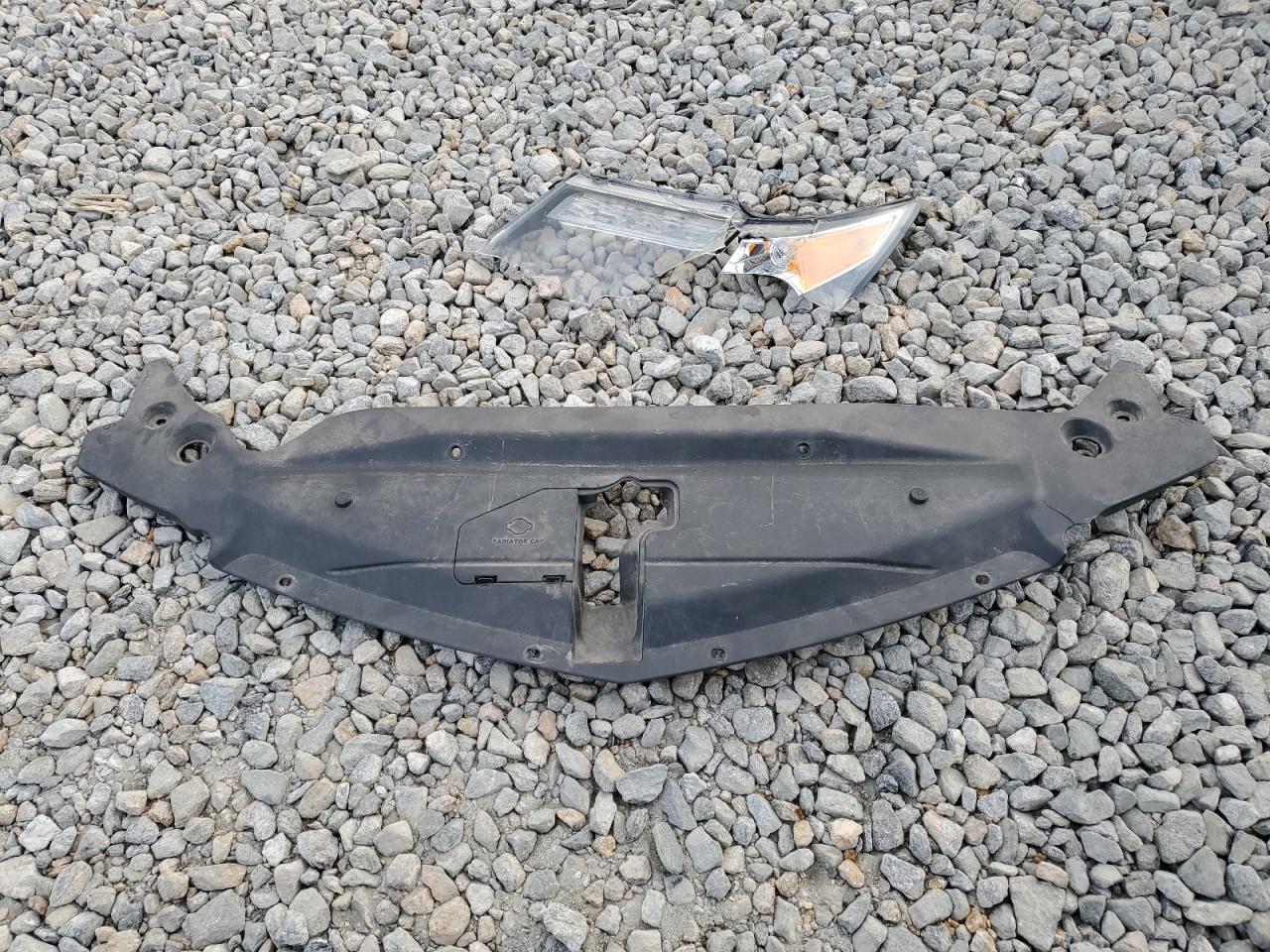 2011 Acura Mdx Advance VIN: 2HNYD2H56BH540352 Lot: 94054895