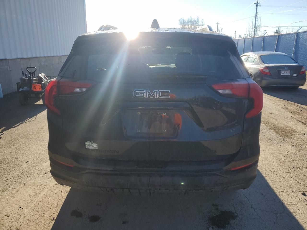 2020 GMC Terrain Sle VIN: 3GKALTEV1LL269010 Lot: 92368315