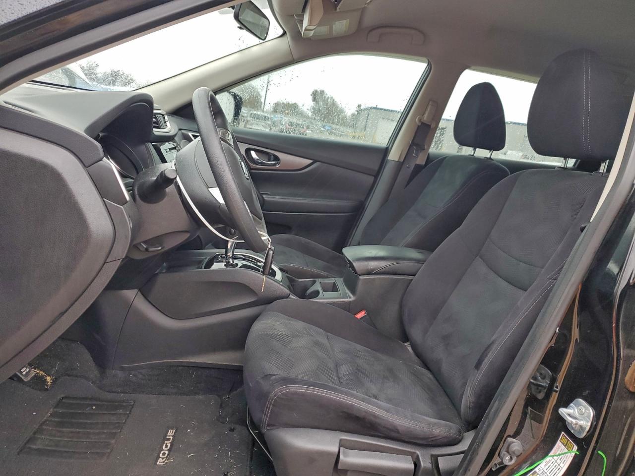 2016 Nissan Rogue S VIN: JN8AT2MT2GW011136 Lot: 93964965