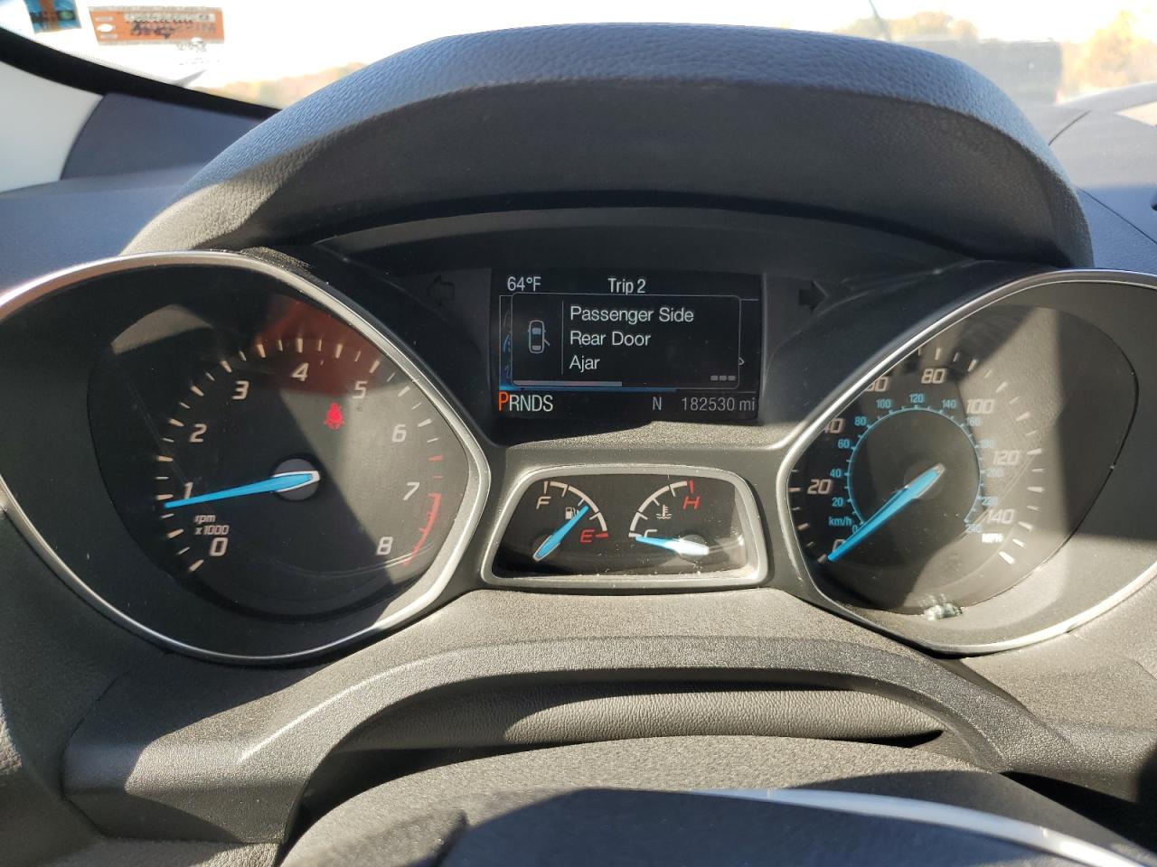 2016 Ford Escape Se VIN: 1FMCU9G93GUB40391 Lot: 91672925