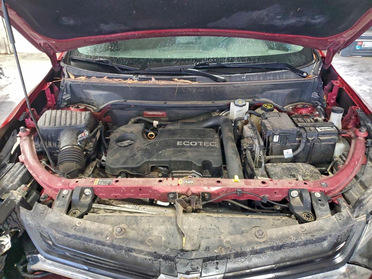 2018 Chevrolet Equinox Lt VIN: 2GNAXJEV0J6234150 Lot: 94173125