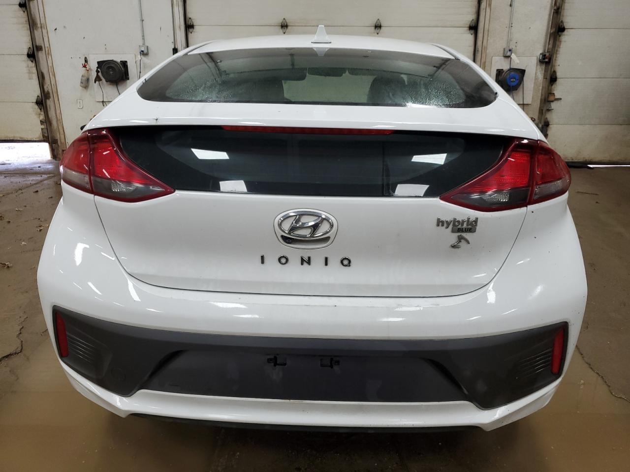 2020 Hyundai Ioniq Blue VIN: KMHC65LC4LU241860 Lot: 92462265