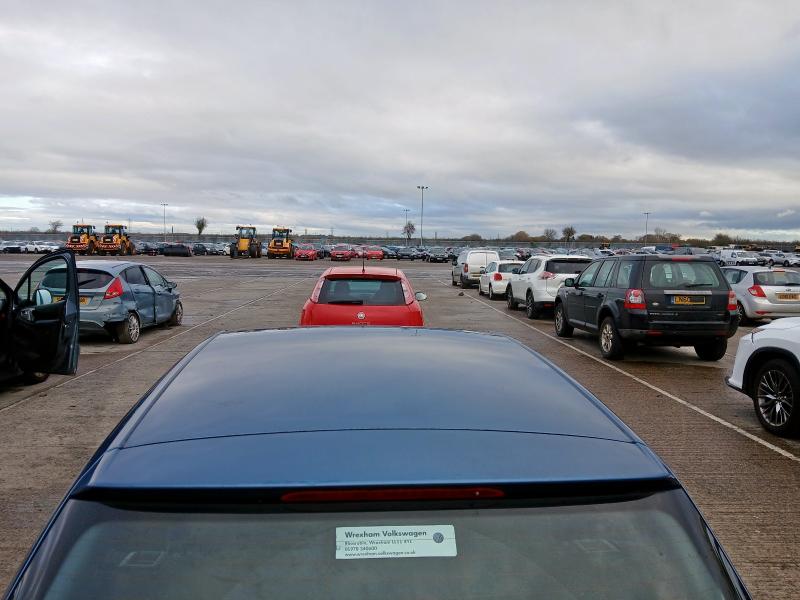 2013 VOLKSWAGEN GOLF 1.6 TDI 105 S 5DR