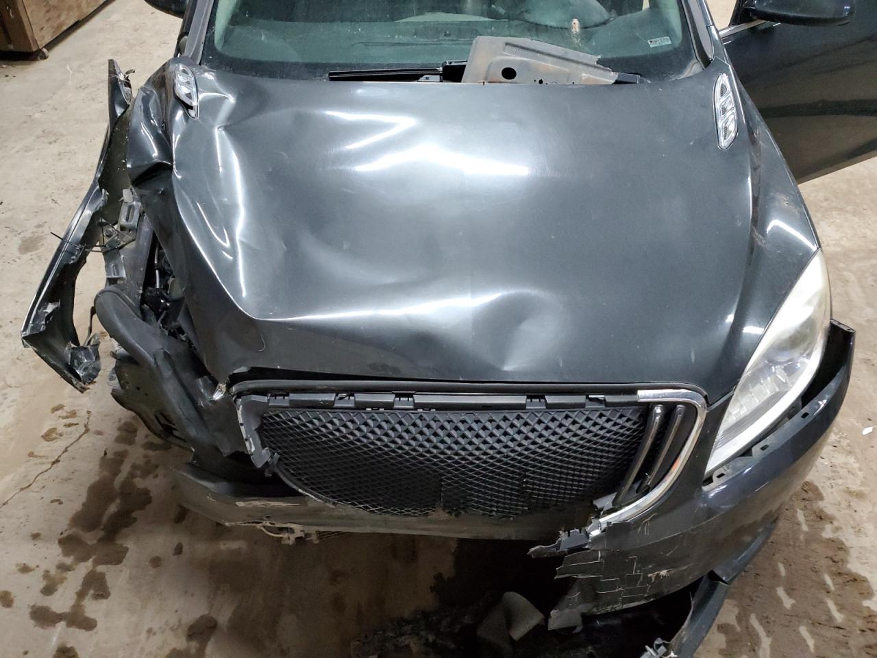 2015 Buick Verano VIN: 1G4PP5SK1F4132638 Lot: 93459875