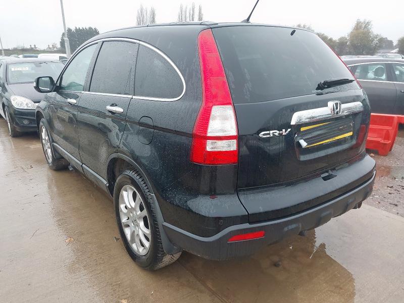 2008 HONDA CR-V 2.0 I-VTEC EX 5DR AUTO