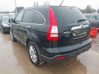 2008 HONDA CR-V 2.0 I-VTEC EX 5DR AUTO for sale at Copart SANDY