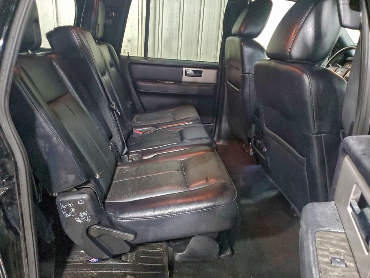 2017 Ford Expedition El Limited VIN: 1FMJK2AT6HEA56652 Lot: 93654885