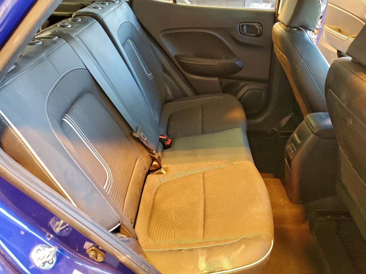 2024 Hyundai Venue Sel VIN: KMHRC8A33RU307363 Lot: 94666425