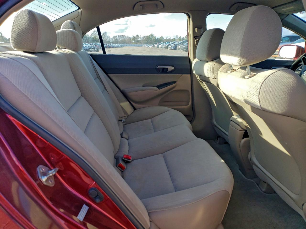 2009 Honda Civic Lx VIN: 2HGFA16569H524683 Lot: 94485555