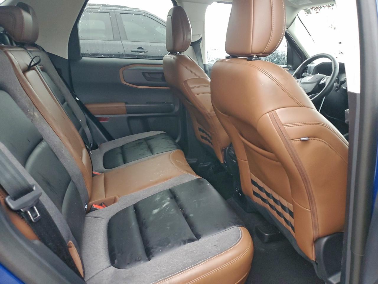 2024 Ford Bronco Sport Outer Banks VIN: 3FMCR9C62RRF25593 Lot: 93610645