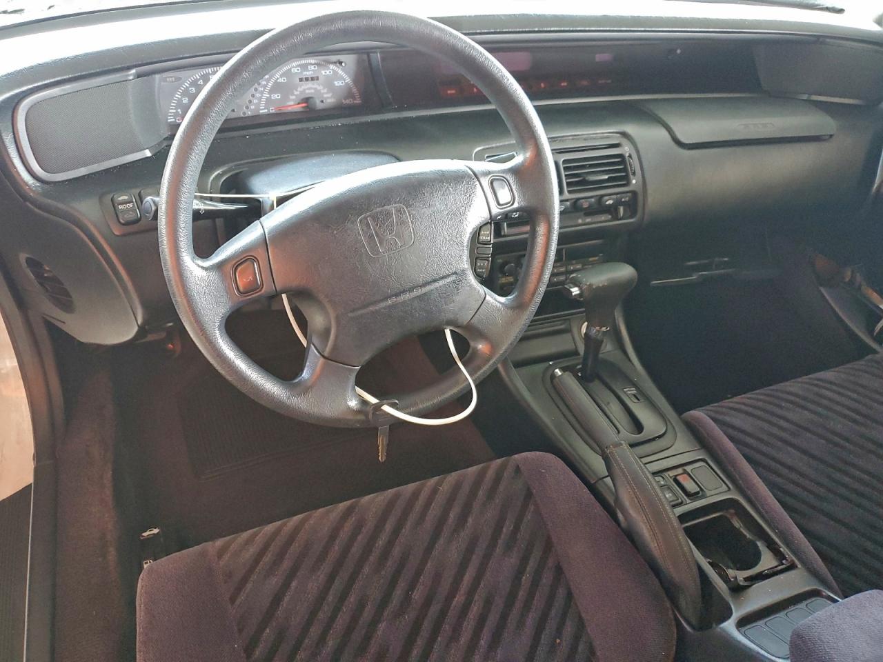 1996 Honda Prelude S VIN: JHMBA8244TC001318 Lot: 94281625