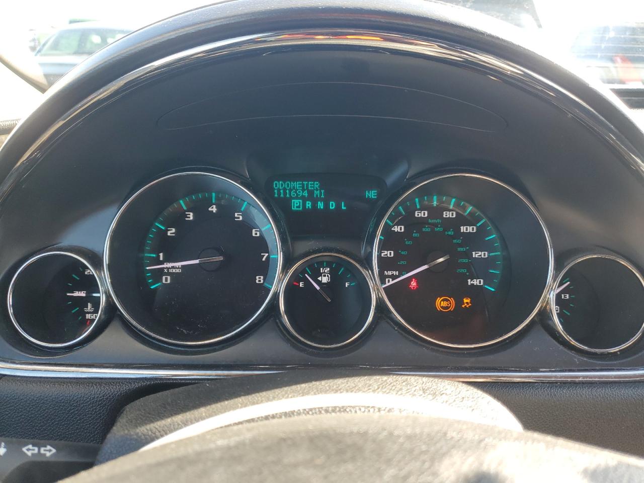 2014 Buick Enclave VIN: 5GAKVBKD2EJ116244 Lot: 91053715